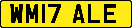 WM17ALE