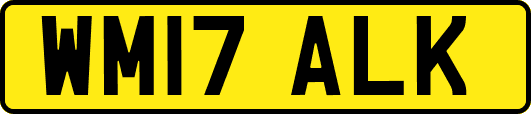 WM17ALK