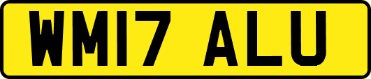 WM17ALU