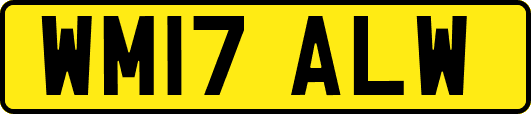 WM17ALW