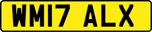 WM17ALX