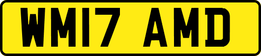 WM17AMD