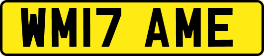 WM17AME