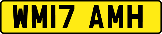 WM17AMH