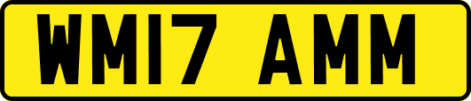 WM17AMM