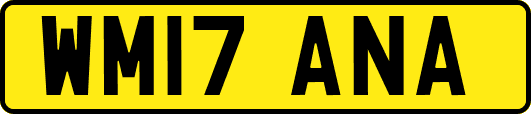 WM17ANA