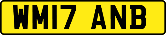 WM17ANB