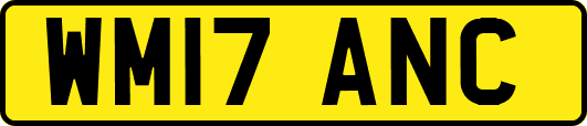 WM17ANC