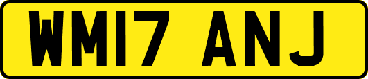 WM17ANJ