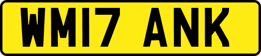 WM17ANK