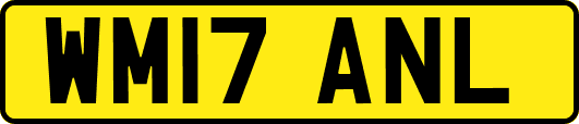 WM17ANL