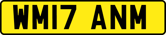 WM17ANM