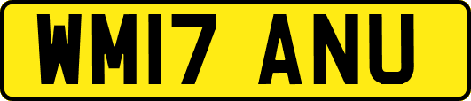 WM17ANU