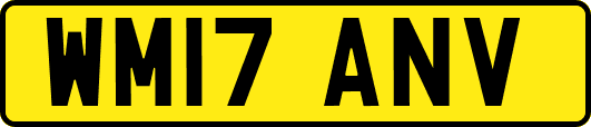 WM17ANV