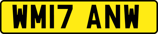 WM17ANW