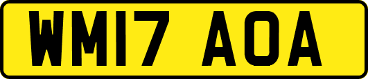 WM17AOA