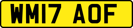 WM17AOF