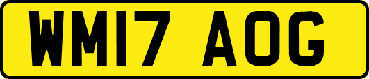 WM17AOG