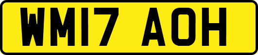 WM17AOH