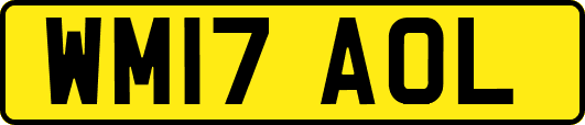 WM17AOL