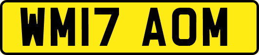 WM17AOM