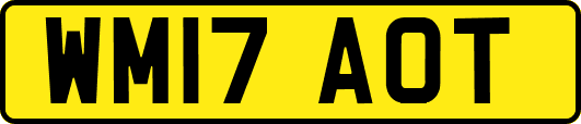 WM17AOT