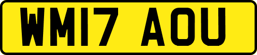 WM17AOU