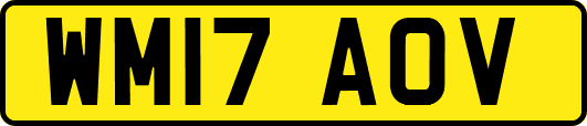 WM17AOV