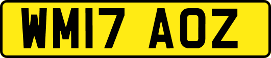 WM17AOZ