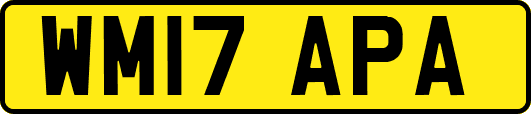 WM17APA