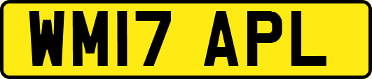WM17APL