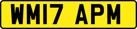 WM17APM