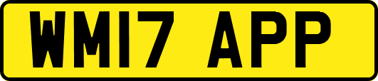 WM17APP