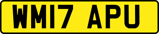 WM17APU
