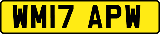 WM17APW
