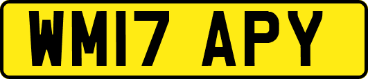WM17APY