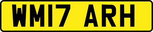 WM17ARH