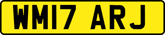 WM17ARJ