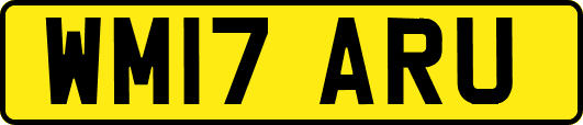 WM17ARU