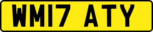WM17ATY