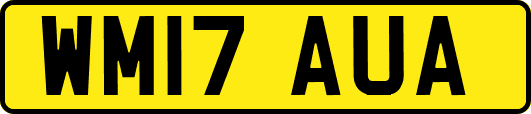 WM17AUA