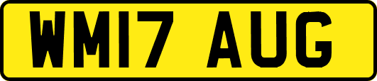 WM17AUG