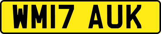 WM17AUK
