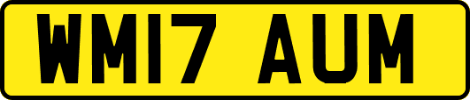 WM17AUM