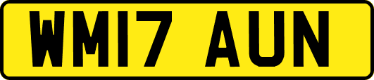 WM17AUN