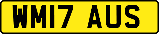 WM17AUS