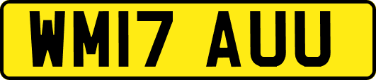 WM17AUU