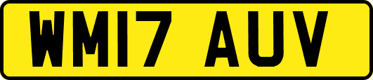 WM17AUV
