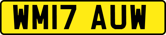 WM17AUW
