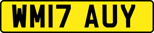 WM17AUY